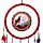 Dreamcatcher (Medium) - Mountain Wolf