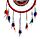 Dreamcatcher (Medium) - Mountain Wolf