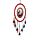 Dreamcatcher (Medium) - Mountain Wolf