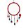 Dreamcatcher (Medium) - Mountain Wolf