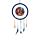 Dreamcatcher (Medium) - Lisa Parker Purrlock Holmes Cat