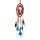 Dreamcatcher (Small) - Autumnal Wolf