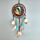 Dreamcatcher (Small) - Fairy Dream Wolf & Cub