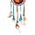 Dreamcatcher (Small) - Fairy Dream Wolf & Cub