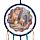 Dreamcatcher (Small) - Lisa Parker Purrlock Holmes Cat