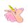 Paint Your Own DIY Suncatcher - Unicorn Magic