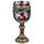 Decorative Celtic Painted Effect Dragon Goblet