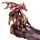 Dark Legends Dragon Incense Ashcatcher Boat