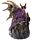 LED Crystal Castle Collectable Dragon Figurine