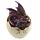 Futuristic Fantasy Nightmare Dragon Figurine