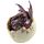 Futuristic Fantasy Nightmare Dragon Figurine