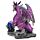 Crystal Rock Soothsayer Enchanted Nightmare Dragon Figurine