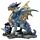 Crystal Rock Soothsayer Enchanted Nightmare Dragon Figurine