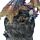 Fantasy LED Backflow Incense Burner - Ice Dragon Dark Legends