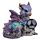 All Seeing Orb Elements Dragon Figurine