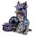 All Seeing Orb Elements Dragon Figurine