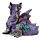 All Seeing Orb Elements Dragon Figurine