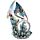 Crystal Orb Dark Legends Dragon Waterball Snow Globe