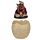 Hatching Elements Dragon Egg Trinket Box