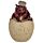 Hatching Elements Dragon Egg Trinket Box