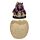 Hatching Elements Dragon Egg Trinket Box