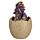 Hatching Elements Dragon Egg Trinket Box