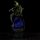 Crystal Cavern LED Dark Legends Dragon Figurine