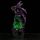 Crystal Cavern LED Dark Legends Dragon Figurine