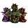 Elements Triple Baby Dragons Reading