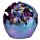 Geode Hatching Egg LED Baby Dragon Figurine