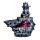 Elements Yoga Dragon LED Crystal Cave Ashcatcher Incense Stick Burner