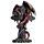 Dark Legends Celtic Cross Treasure Guardian Dragon
