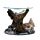 Shadows of Darkness Sleeping Bones Dragon Skeleton Oil & Wax Burner with Glass Dish