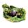 Ashcatcher Incense Stick Burner - Dark Legend Earth Dragon Egg