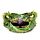 Ashcatcher Incense Stick Burner - Dark Legend Earth Dragon Egg