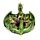 Ashcatcher Incense Stick Burner - Dark Legend Earth Dragon Egg