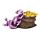 Elements Dragon Ornament - Treasure Dragon