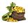 Elements Dragon Ornament - Treasure Dragon