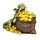 Elements Dragon Ornament - Treasure Dragon