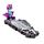 Ashcatcher Incense Burner - Elements Baby Dragon Skeleton