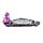 Ashcatcher Incense Burner - Elements Baby Dragon Skeleton