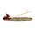 Ashcatcher Incense Burner - Nightmare Mystical Symbols Fire Dragon