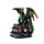 Enchanted Nightmare Dragon - All Seeing Book Water