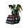 Enchanted Nightmare Dragon - All Seeing Book Water
