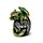 Elements Dragon - Hatching Dragon Egg