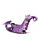 Ashcatcher Incense Burner - Enchanted Nightmare Dragon Crystal Orb