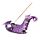 Ashcatcher Incense Burner - Enchanted Nightmare Dragon Crystal Orb