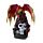 Dark Legends LED Dragon - Keeper of the Death Gate Ruby Dragon