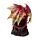 Dark Legends LED Dragon - Keeper of the Death Gate Ruby Dragon