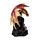 Dark Legends LED Dragon - Keeper of the Death Gate Ruby Dragon